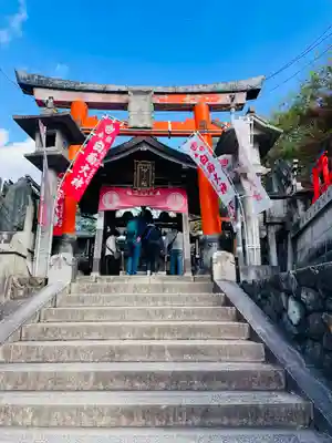 伏見稲荷大社(京都府)