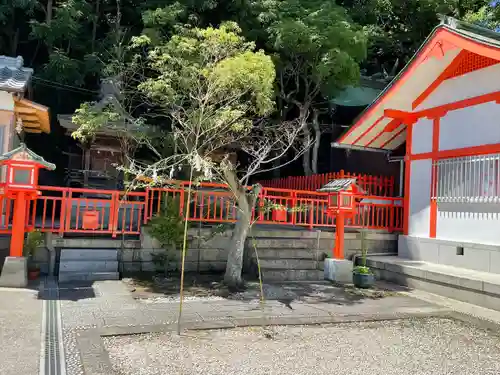 神戸水天宮(兵庫県)