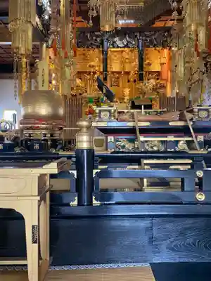 本佛寺の本殿・本堂