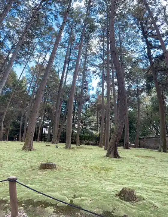 唐招提寺(奈良県)