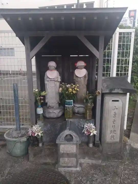 みまもり地蔵(神奈川県)