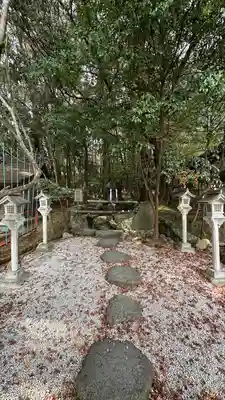 龍田大社(奈良県)