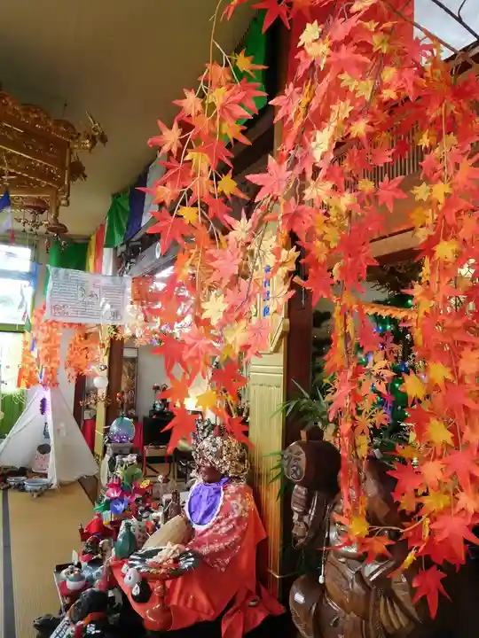 専養寺の本殿・本堂