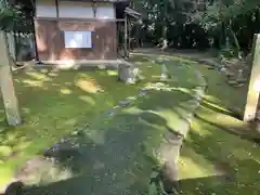 古茂理神社の建物その他