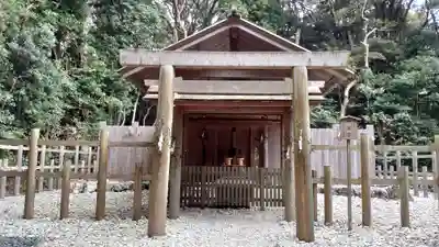 伊雜宮（皇大神宮別宮）(三重県)