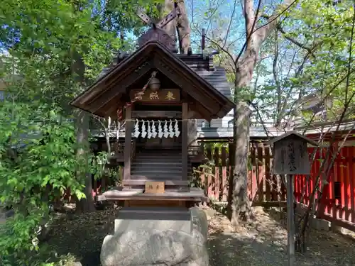 秩父神社の末社