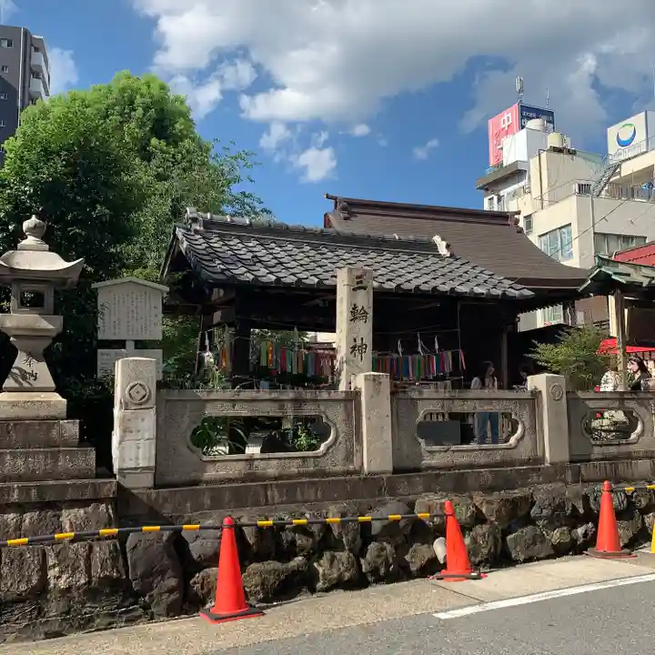三輪神社(愛知県)