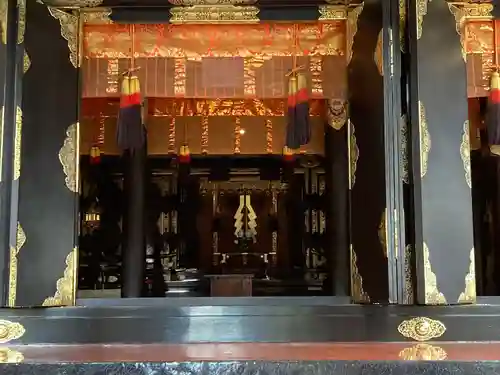 久能山東照宮(静岡県)