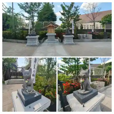 駒込妙義神社の{uncategorized: "未分類", other: "その他", undefined: "問題あり", building: "その他建物", grave: "お墓", sacred_gate: "鳥居", guardian: "狛犬", statue: "像", buddha: "仏像", history: "歴史", nature: "自然", garden: "庭園", animal: "動物", pagoda: "塔", temizu: "手水舎", mountain_gate: "山門・神門", sanctuary: "本殿・本堂", subordinate: "末社・摂社", art: "芸術", scenery: "景色", jizo: "地蔵", ema: "絵馬", goshuin: "御朱印", omikuji: "おみくじ", items: "授与品その他", amulet: "お守り", goshuincho: "御朱印帳", eats: "食事", festival: "お祭り", votive_dance: "神楽", shichigosan: "七五三参", wedding: "結婚式", experience: "体験その他", initially: "初詣", around: "周辺", anti_infection: "感染症対策"}