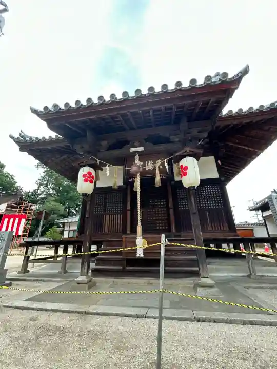 素盞嗚神社(広島県)