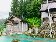 上之山神社　教育神社(新潟県)