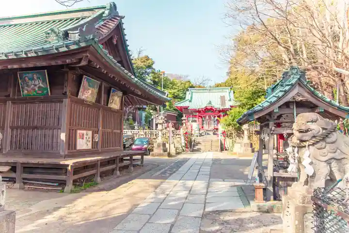 海南神社(神奈川県)