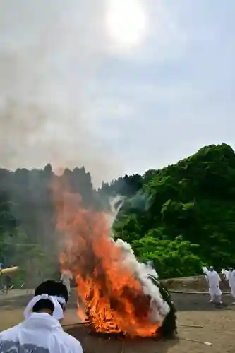 高龍神社(新潟県)