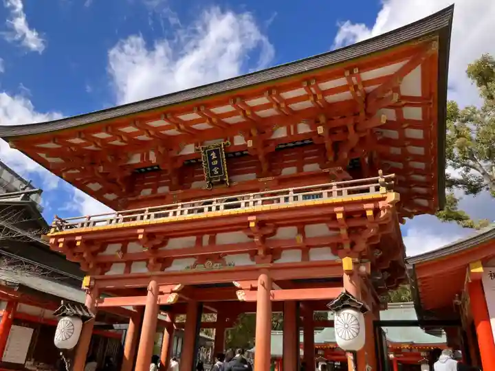 生田神社(兵庫県)