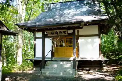 士別神社(北海道)