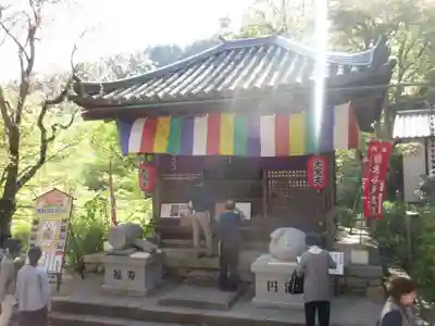 長谷寺のその他建物