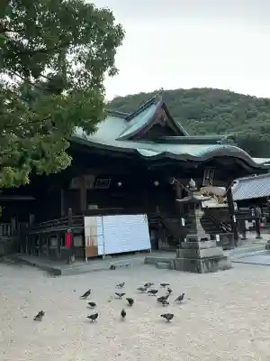 糸碕神社(広島県)