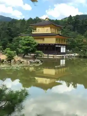 鹿苑寺(金閣寺)(京都府)