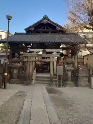 浅草神社の末社・摂社