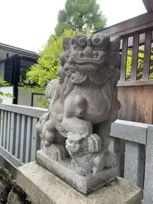 加納天満宮(岐阜県)