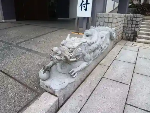黒龍社（伊奈波神社境内社）(岐阜県)