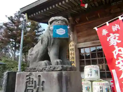 常陸第三宮 吉田神社(茨城県)