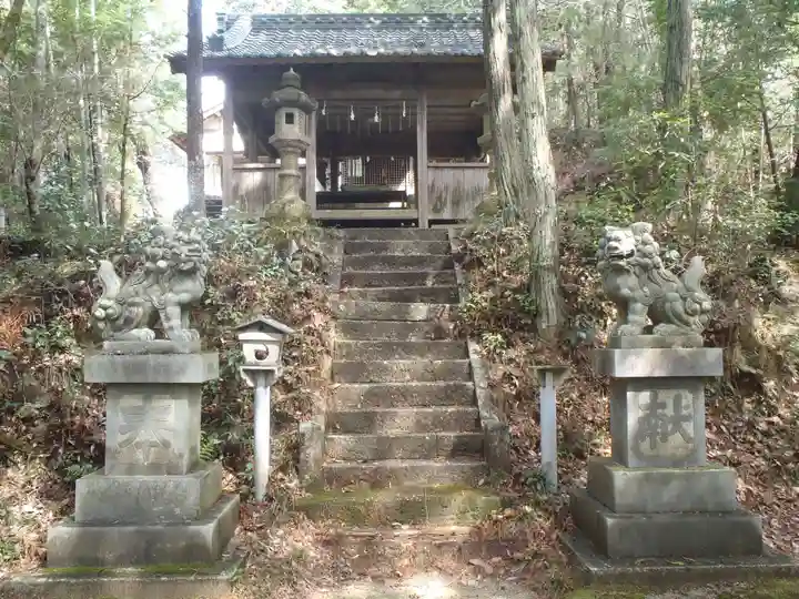 神明社(愛知県)