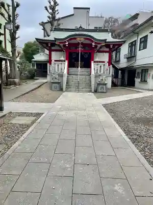 七倉稲荷神社(東京都)