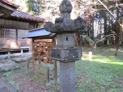那須神社のその他建物