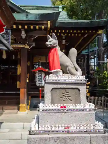 馬橋稲荷神社(東京都)