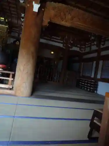 聖天院の本殿・本堂