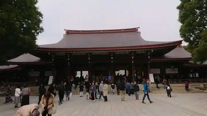 明治神宮のその他建物