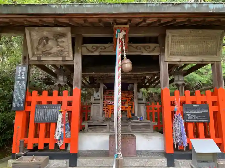 柳谷観音 楊谷寺(京都府)