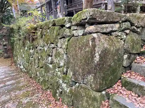 百済寺の建物その他