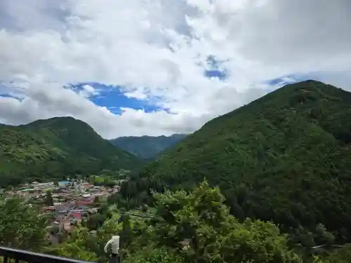 洞川八幡宮(奈良県)