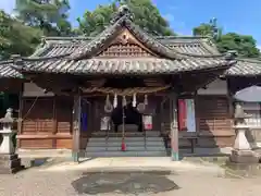 村山神社(愛媛県)