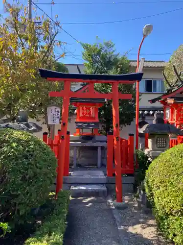 御霊神社(奈良県)