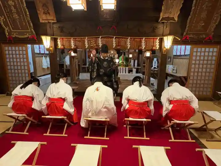温泉神社〜いわき湯本温泉〜(福島県)