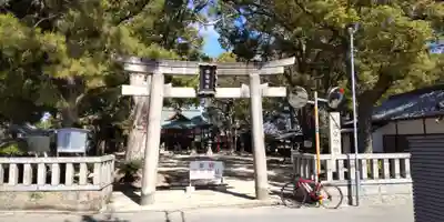 長島住吉神社(大阪府)