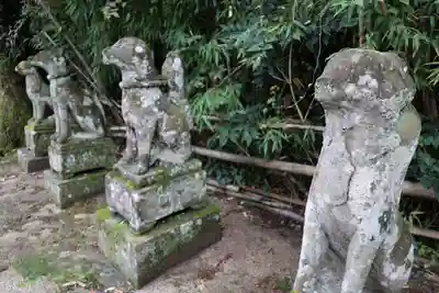 松江城山稲荷神社(島根県)