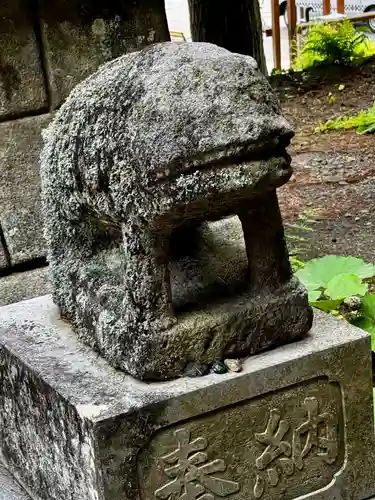 刈田嶺神社(宮城県)