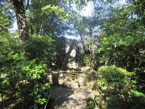 松陰神社(東京都)