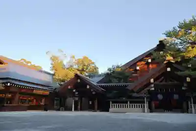 熱田神宮のその他建物