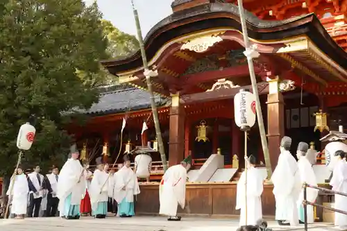 石清水八幡宮(京都府)
