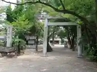 小垣江神明神社(愛知県)