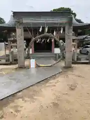 泊神社(兵庫県)