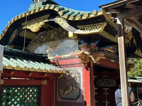 久能山東照宮(静岡県)