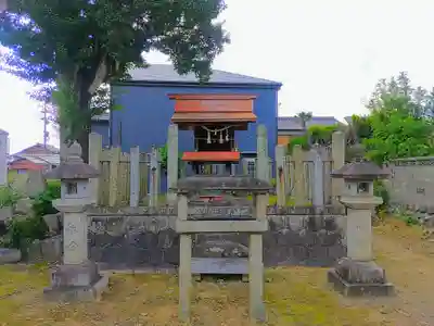 若宮神社（若宮八幡社）の本殿・本堂