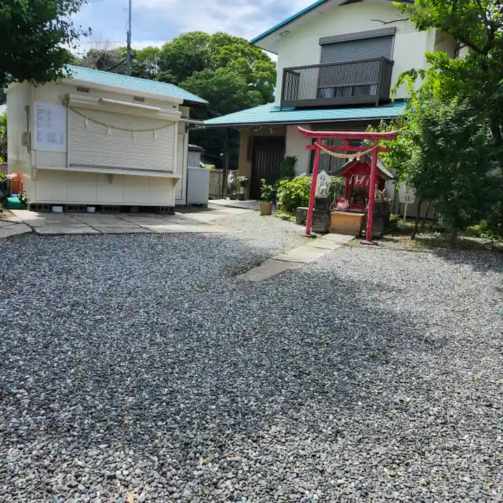 (芝生)浅間神社(神奈川県)
