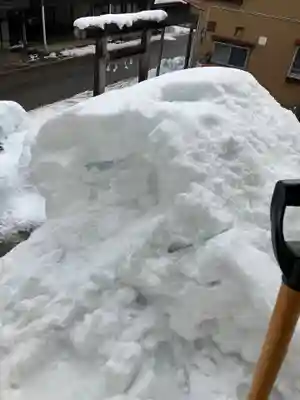 栃尾大神宮(新潟県)